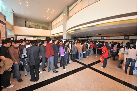 CWS上海水处理展