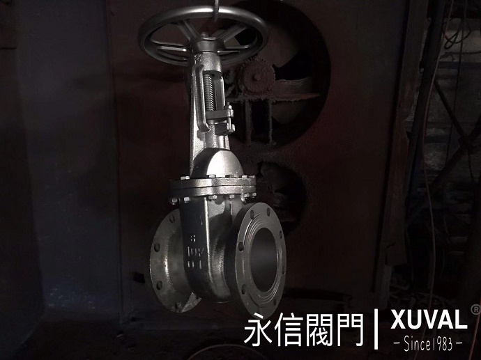 订单XU167,XU175,XU179完工_泰国客户三批次10K闸阀同时下线、同批发货！